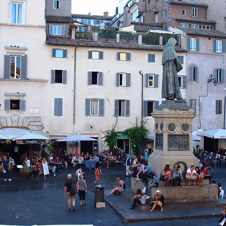 Campo De' Fiori *