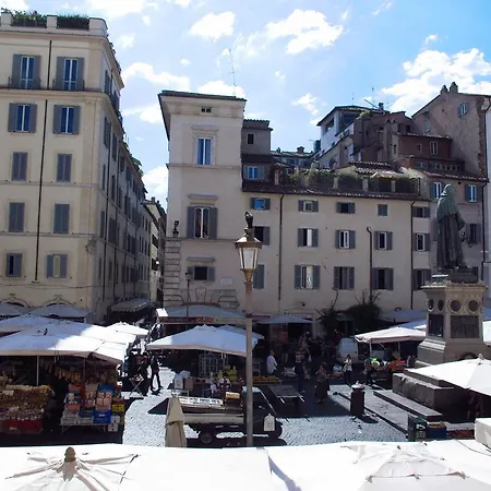 Campo De' Fiori * Rome