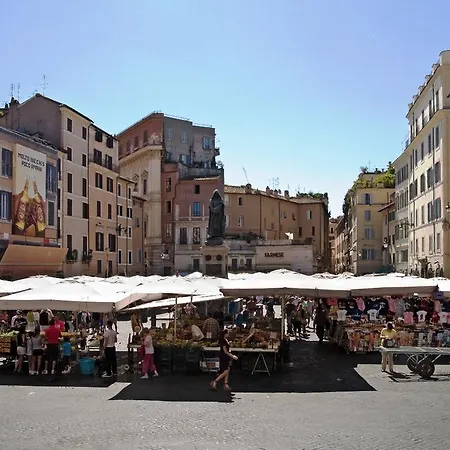 Campo De' Fiori Apartment Rome